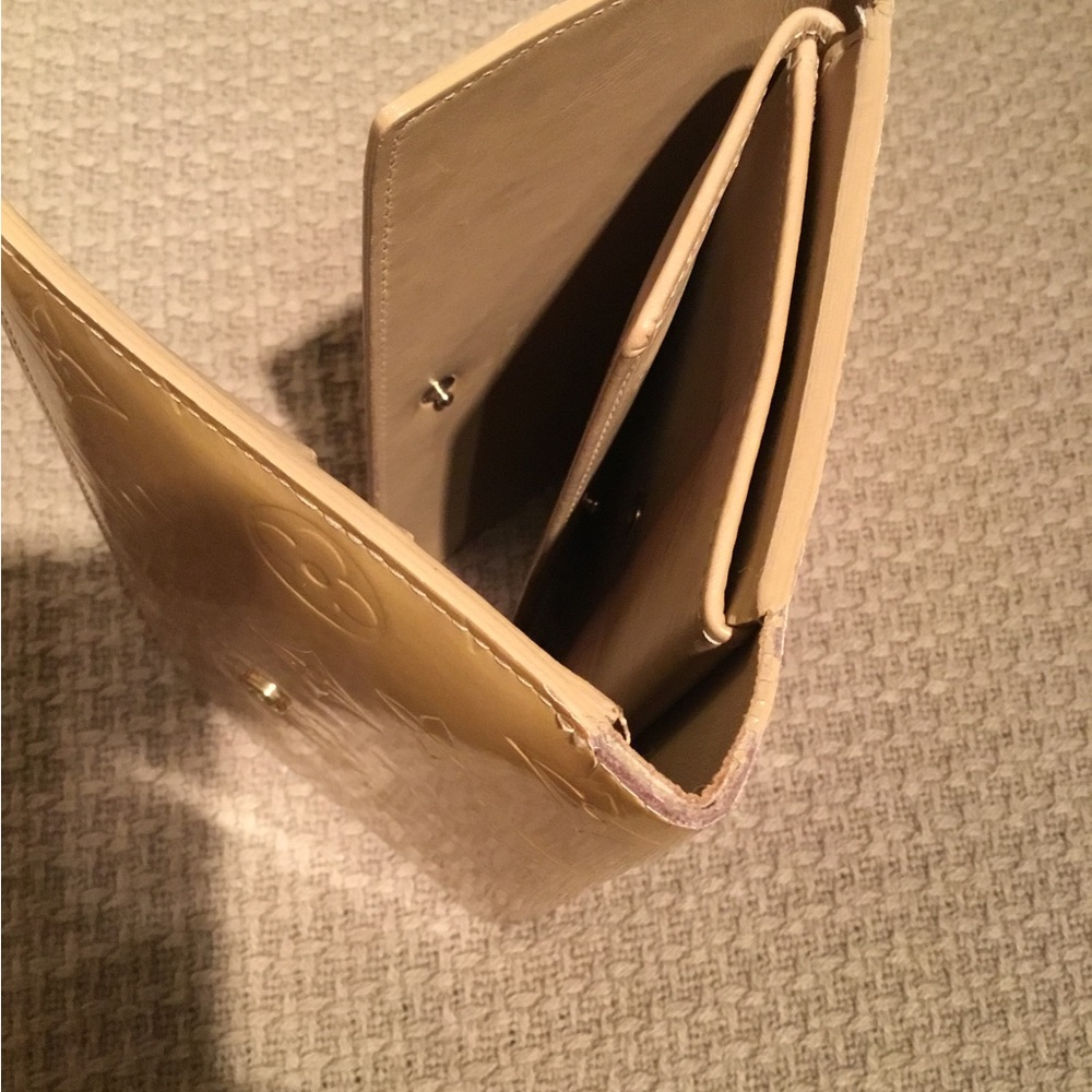 AUTHENTIC LOUIS VUITTON LONG WALLET IN GOOD PRE-LOVED CONDITION - Picture 8 of 13